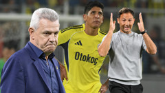 Javier Aguirre, Edson Alvarez'i Meksika Milli Takımı'na çağırmayacak