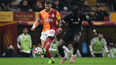 MAÇ ÖZETİ | Galatasaray 1-1 Beşiktaş (Trendyol Süper Lig)