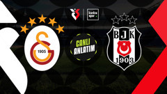 MAÇ LİNKİ | Galatasaray - Beşiktaş (Trendyol Süper Lig) - Bein Sports 1 izle şifresiz
