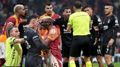 beIN Trio ekibi Galatasaray-Beşiktaş derbisini yorumladı! Kırmızı kart ve penaltı beklentileri...