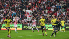 Milan Skriniar Samsunspor maçında kart gördü cezalı duruma düştü