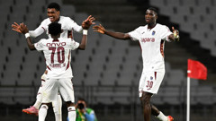 Trabzonspor'un 14 puanı Onuachu ve Augusto'dan