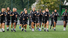 Beşiktaş Kadın Futbol Takımı'nın konuğu Hakkarigücü