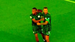 Dünya Kupası Elemeleri | Lesotho 1-2 Nijerya MAÇ ÖZETİ İZLE