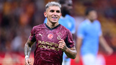 Galatasaray'da Lucas Torreira'nın istatistikleri göz kamaştırıyor