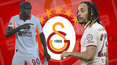 Wilfried Singo Sacha Boey'i ikiye katlayacak! Yeni adresi bile belli oldu