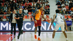 Galatasaray MCT Technic, Aliağa'yı deplasmanda yendi