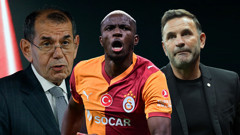 Dursun Özbek'i kızdıran Victor Osimhen krizi! '75 milyon euro çöpe mi gitsin!'