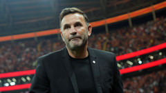 Galatasaray Teknik Direktörü Okan Buruk: Victor Osimhen'i gönderirken korkuyoruz