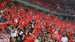 Türkiye-Gürcistan maçının gelirleri Gazze'ye bağışlanacak