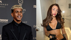 Yamal'ın yeni sevgilisi Nicki Nicole'un boyu gündem oldu