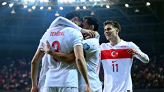 MAÇ ÖZETİ | Türkiye 4-1 Gürcistan (Dünya Kupası Elemeleri)