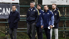 Fenerbahçe'de Barış Alpaslan, Mert Bayhan, Ayberk Ağar ve Suphi Baykam kovuldu