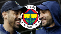 Fenerbahçe'de İrfan Can Kahveci ve Cenk Tosun'a af yolda!