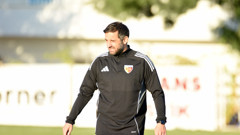 Radomir Djalovic, Samsunspor maçından umutlu