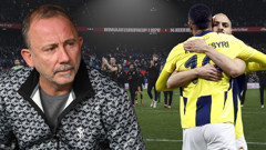 Sergen Yalçın En Nesyri ve Sofyan Amrabat'ın sol bekini bitirdi: Kanat forvet gibi defans!
