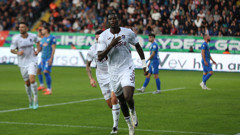 MAÇ ÖZETİ | Çaykur Rizespor 1-2 Trabzonspor (Trendyol Süper Lig)