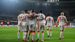 MAÇ ÖZETİ | Başakşehir 1-2 Galatasaray (Trendyol Süper Lig)
