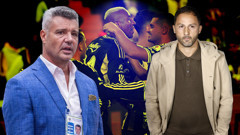 Sadettin Saran dört futbolcuyu kadro dışı bırakmak istedi Tedesco izin vermedi: Bana karşı saygısızlıkları yok!