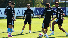 Beşiktaş'ta Konyaspor maçı hazırlıkları tamamlandı