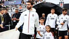 Beşiktaş formasıyla bu sezon 8 maçta 5 gol 1 asist yaptı! Varsa yoksa Rafa Silva