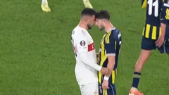 İsmail Yüksek ile Deniz Undav kavga etti! O hareket çok konuşuldu