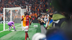 Osimhen'in Şampiyonlar Ligi'ndeki rakipleri Mbappe ve Harry Kane!