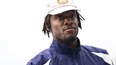 Eintracht Frankfurt'ta Michy Batshuayi pişmanlığı! Gol atmayı unuttu