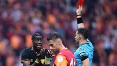 Göztepe'den kırmızı kart tepkisi: Biçildik!