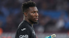 Andre Onana Uğurcan Çakır'ın yerini doldurdu bile