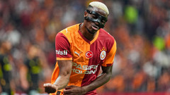 Göztepe maçı sonrası Victor Osimhen için dev iddia: "Dünyada bunu yapamayacağı 3 lig var"