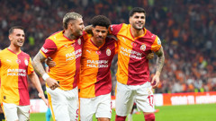Galatasaray Süper Lig'in istatistikleri baştan yazıyor