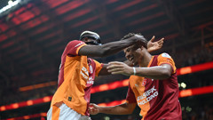 Galatasaray'da Okan Buruk'la Victor Osimhen el ele verdi takımdaşlık ruhu tavan yaptı!