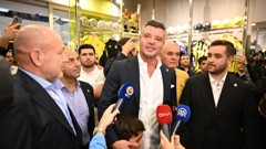 Sadettin Saran: Zorbay Küçük'e şaşırmadık