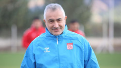 Mehmet Altıparmak, Sivasspor'daki hedefini belirledi