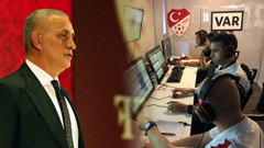 VAR'a atanan hakemlerden 'VAR' bahisi!
