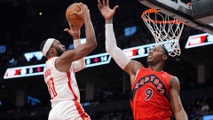 Houston Rockets, NBA'de seriye bağladı! Alperen Şengün'den müthiş peformans