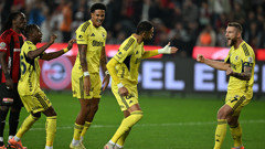 Fenerbahçe taraftarlarından tepki gören En Nesyri, Tedesco'nun gelişiyle çıkışa geçti