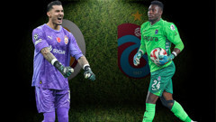 Galatasaray-Trabzonspor derbisinde gözler Uğurcan Çakır ve Andre Onana'nın üzerinde olacak