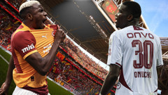 Galatasaray-Trabzonspor maçında gözler Osimhen ve Onuachu'da