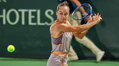 Milli tenisçi Zeynep Sönmez'den Chennai Açık'a erken veda!