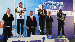 47. İstanbul Maratonu'nu kadınlarda Etiyopyalı atlet Bizuager Aderra kazandı