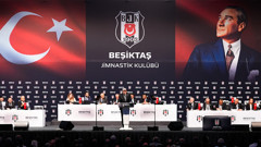 Beşiktaş'ta İdari ve Mali Genel Kurul Toplantısı yapıldı! İbra oylaması kaosa döndü...