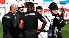 Sergen Yalçın Fenerbahçe'yi El Bilal Toure, Cengiz Ünder, Cerny ve Rafa Silva'yla vuracak