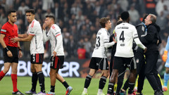 Sergen Yalçın'ın yardımcısı Murat Kaytaz'tan hakem tepkisi: "Tedesco'yu oyundan atmadı"