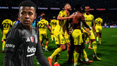 Keny Arroyo'nun Jhon Duran'a yaptığı yorum Beşiktaş taraftarını çileden çıkardı!