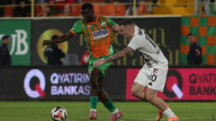 MAÇ ÖZETİ | Alanyaspor 0-0 Gaziantep FK (Trendyol Süper Lig)