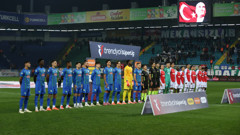 MAÇ ÖZETİ | Çaykur Rizespor 1-0 Fatih Karagümrük (Trendyol Süper Lig)