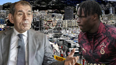 Dursun Özbek Monako'dan ayrılmıyor! AS Monaco'dan önce Wilfried Singo şimdi Mohammed Salisu