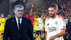 Serdal Adalı ile Orkun Kökçü arasında acil toplantı: Bu yaptığın, Beşiktaş kaptanına yakışmadı